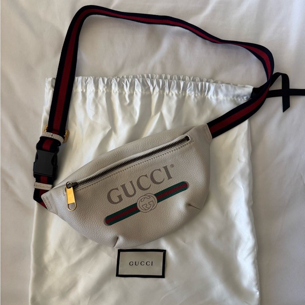 Gucci belt bag